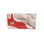 قفاز شفاف كرتون 1000 حبة