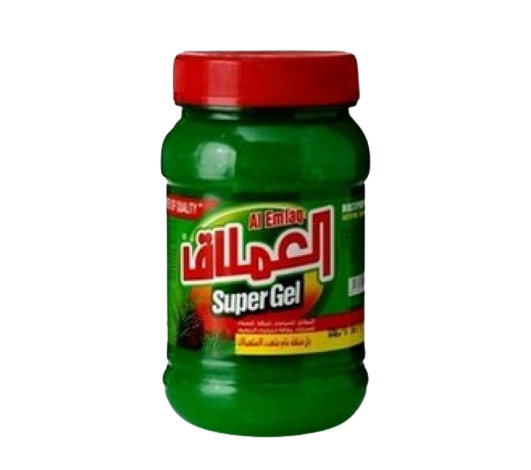 سوبر جل العملاق الاخضر سعة (2) كيلو متعدد الاستخدمات